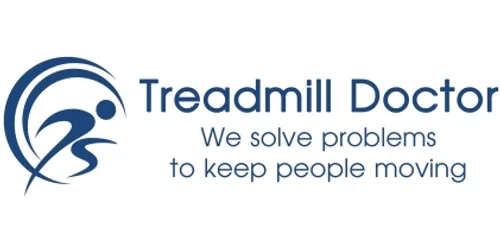 Treadmill Doctor Merchant logo