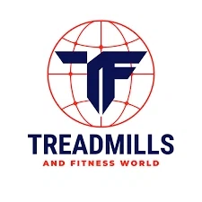 Treadmills and Fitness World Merchant Logo