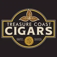 Treasure Coast Cigars Merchant Logo