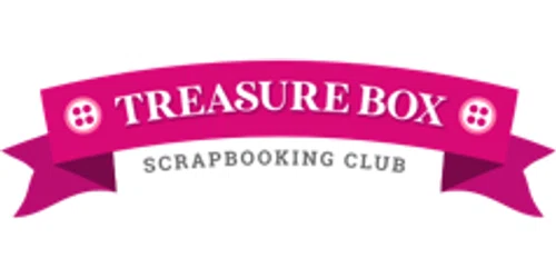 Treasure Box Scrapbooking Club Promo Code