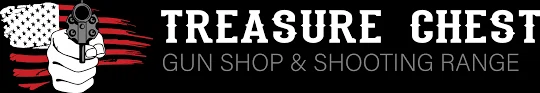 Treasure Chest Gun Shop & Indoor Range Merchant Logo