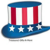 Treasured Gifts-N-More Merchant Logo