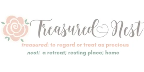 TreasuredNest Merchant logo