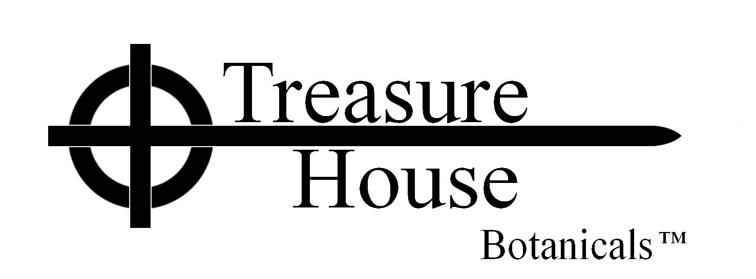 Treasure House Botanicals Merchant Logo