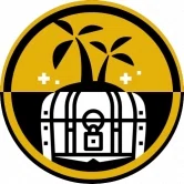 Treasury Island Merchant Logo