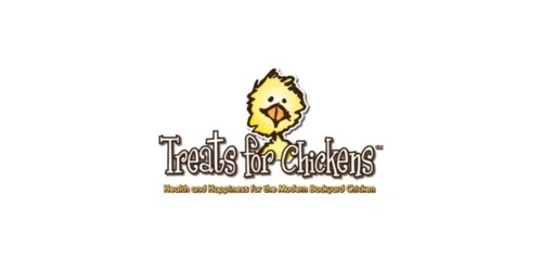 Treats For Chickens coupon