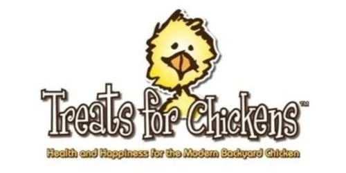 Treats For Chickens Merchant logo