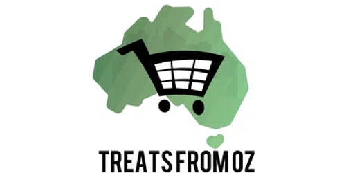 Treats from Oz Merchant logo