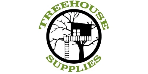 Treehouse Supplies Promo Code