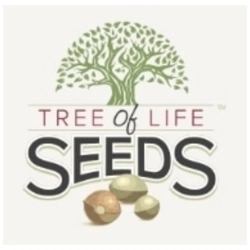 Tree Of Life Seeds Promo Code