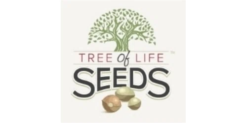 Tree Of Life Seeds Promo Code