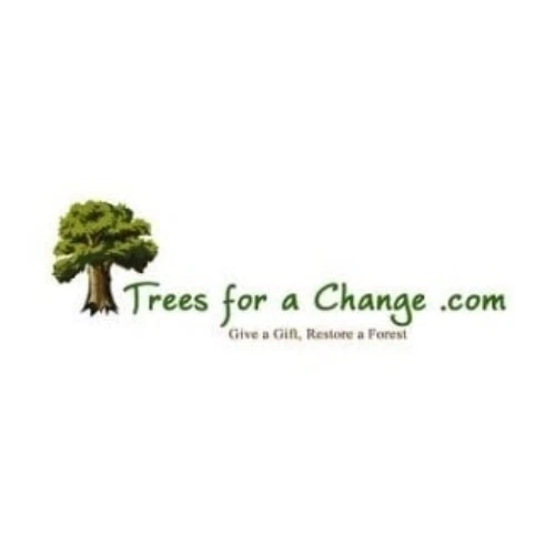 Trees for a Change Promo Code