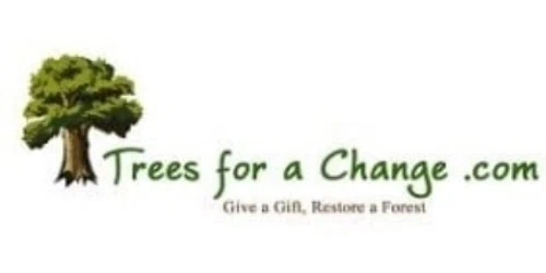 Trees for a Change Promo Code