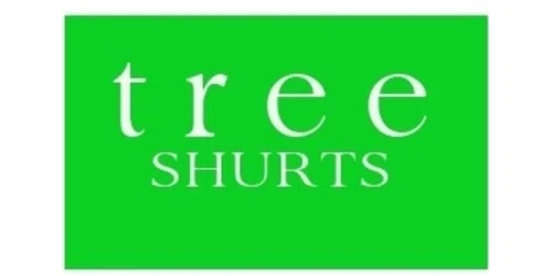Tree Shurts Promo Code