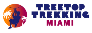 Treetop Trekking Miami Merchant Logo