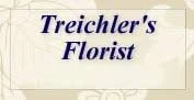 Treichler's Florist Merchant Logo