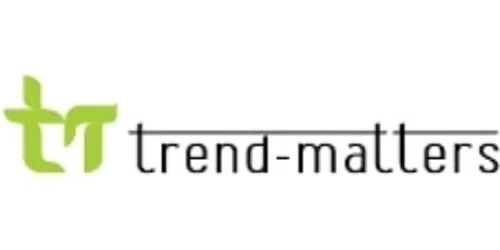 Trend Matters Promo Code
