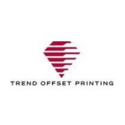 Trend Offset Printing coupons