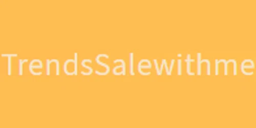 TrendsSalewithme Promo Code