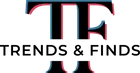 Trends And Finds Merchant Logo
