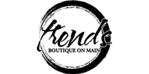 Trends Boutique on Main Promo Code