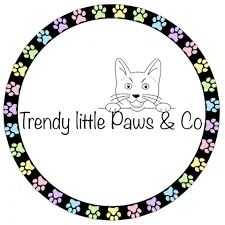 Trendy Little Paws Merchant Logo