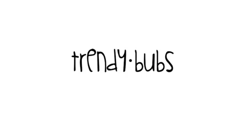 Trendy Bubs coupon