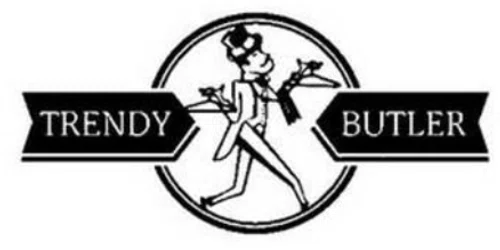 Trendy Butler Merchant Logo