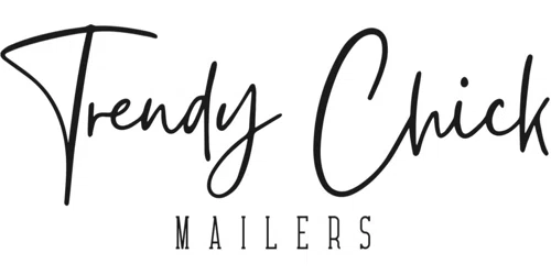 Trendy Chick Mailers Merchant logo