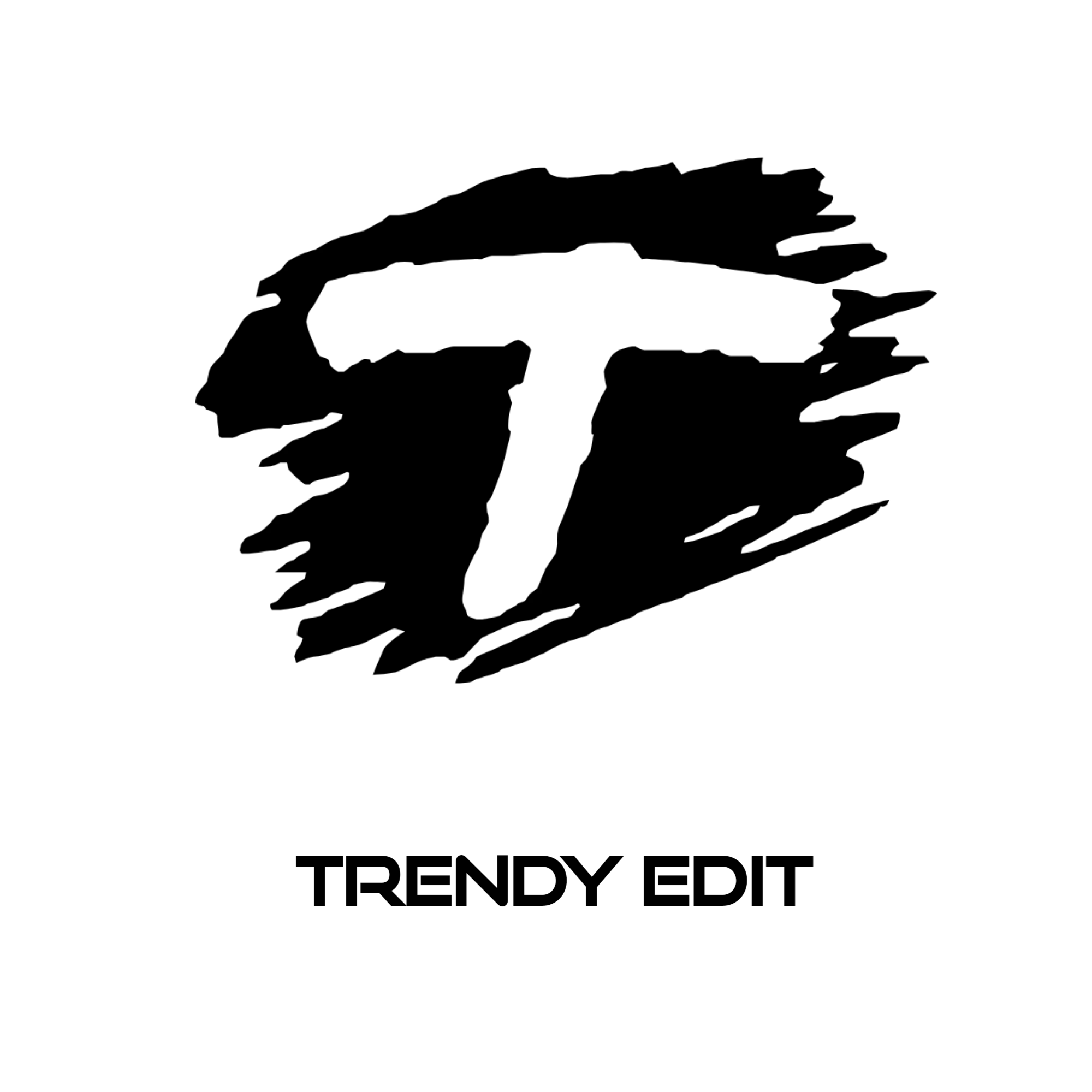 Trendy Edit Merchant Logo