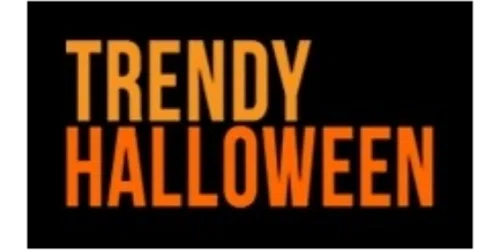 Trendy Halloween Merchant logo