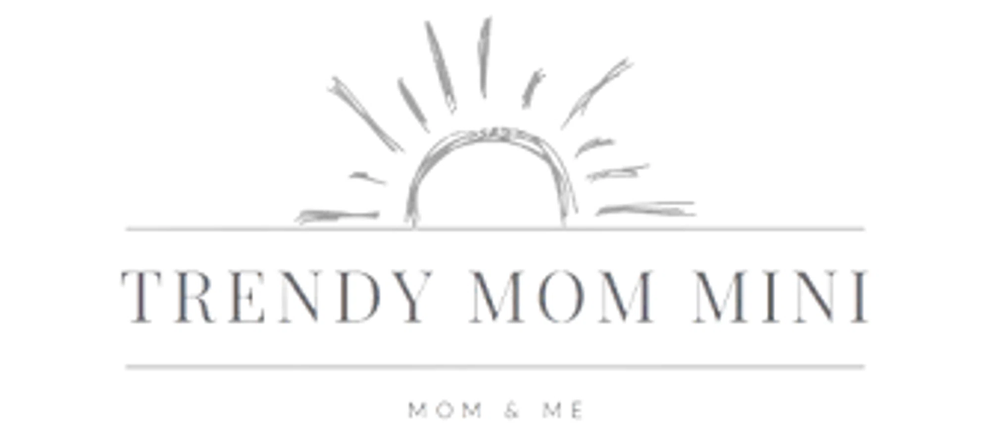 TRENDY MOM MINI Promo Code — 190 Off in June 2024