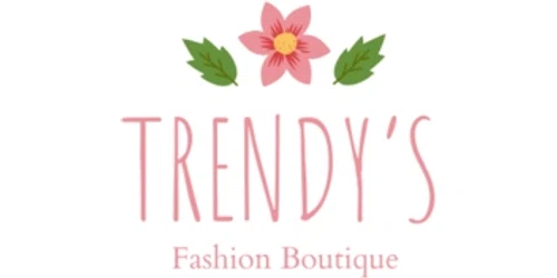 Trendy's Fashion Boutique Promo Code