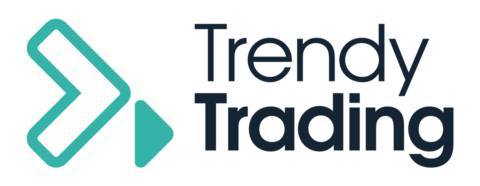 Trendy Trading Merchant Logo