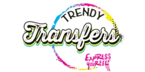 Merchant Trendy Transfers