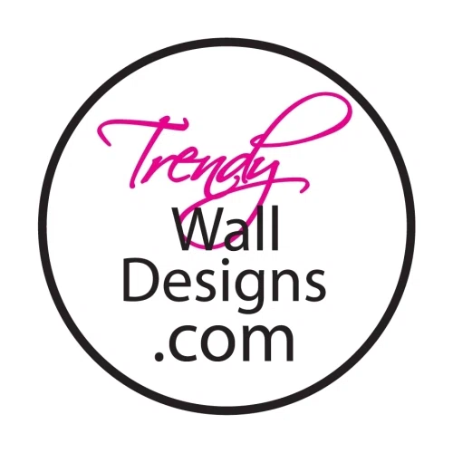 Trendy Wall Designs Promo Code