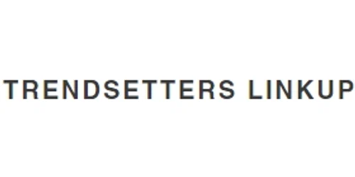 Trendsetters Linkup Promo Code