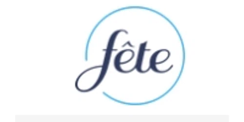 fête Promo Code