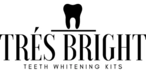 Trés Bright Merchant logo