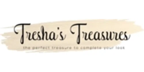 Tresha's Treasures Promo Code