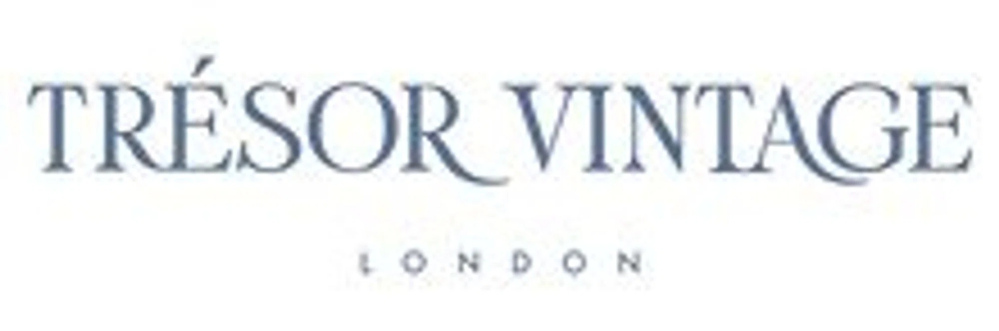 TRéSOR VINTAGE Discount Code — 200 Off in Aug 2024