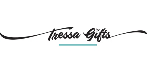 Tressa Gifts Merchant logo