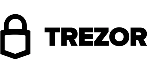 Trezor Merchant Logo