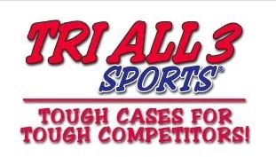 Tri All 3 Sports Merchant Logo