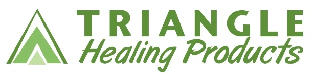 Triangle Healing Products Merchant Logo