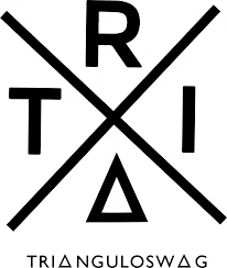 Triangulo Swag Merchant Logo