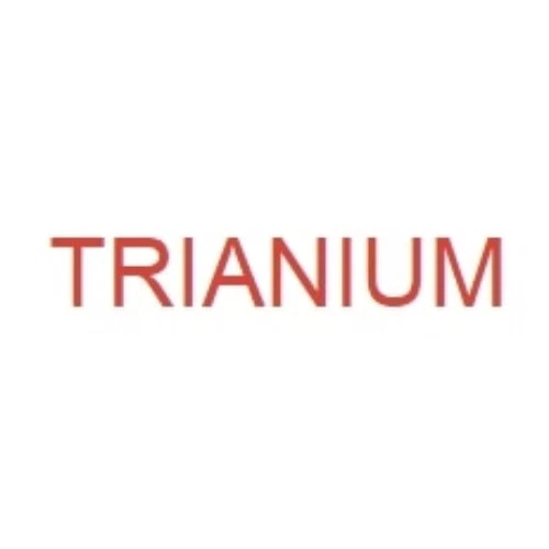 Trianium coupons