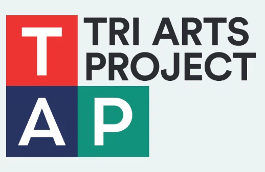 Tri Arts Project Merchant Logo