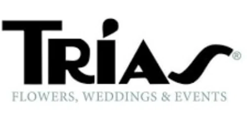 Trias Flowers Merchant logo