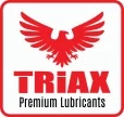Triax Lubricants Merchant Logo